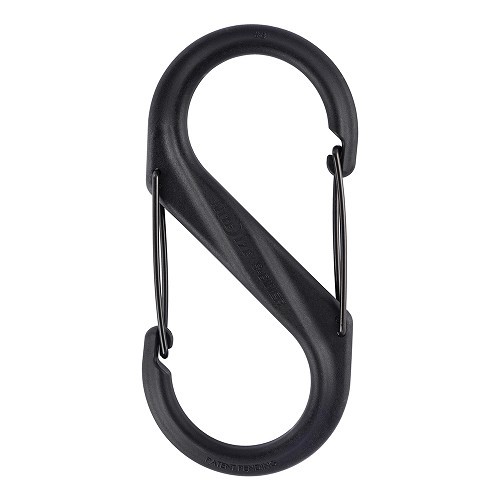  S-BINER NITE IZE double carabiner Black - CF13841 