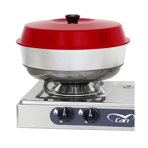 OMNIA camping oven - CF13860