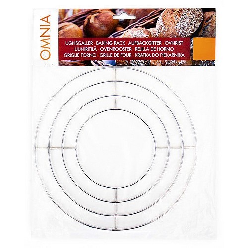 Grille de cuisson OMNIA - CF13864