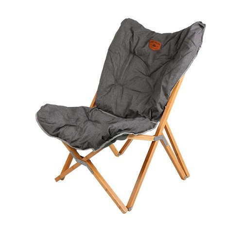 Holiday Travel" lounge chair