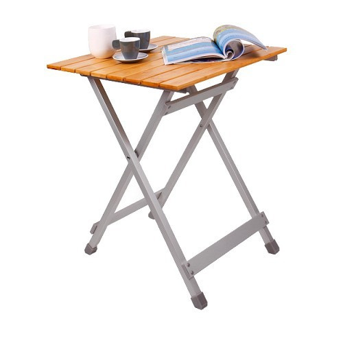  Bamboo folding table HOLIDAY TRAVEL - CF13896 