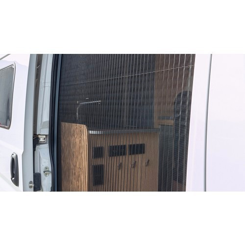 Moustiquaire RemiCare Van pour Volkswagen VW T5 T6 Transporter Combi et fourgon - CF13931