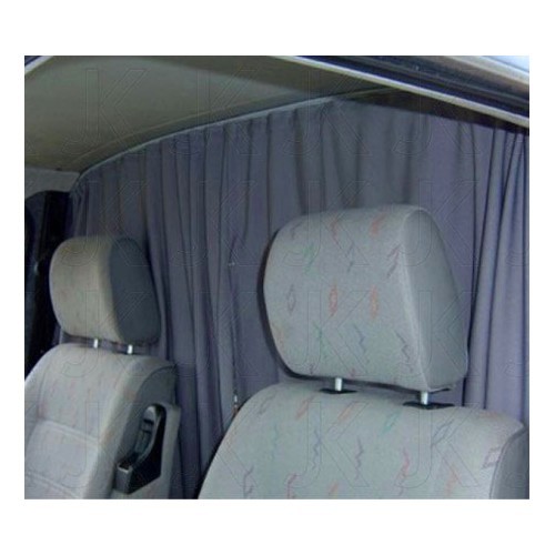  Cortinas divisórias de cabina para VOLKSWAGEN T5  - CF13939 