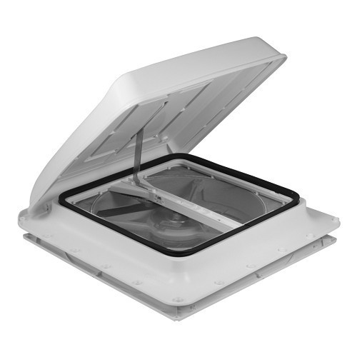 Turbo Vent Premium Skylight White Fiamma  - CF13956