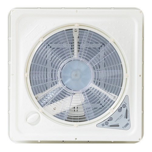 Turbo Vent Premium Skylight White Fiamma  - CF13956