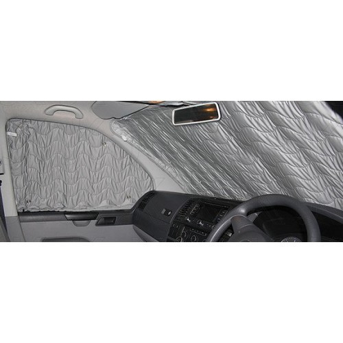     
                
                
    Aislamiento térmico interior de 9 capas (8) para VW T6  - CF13984
