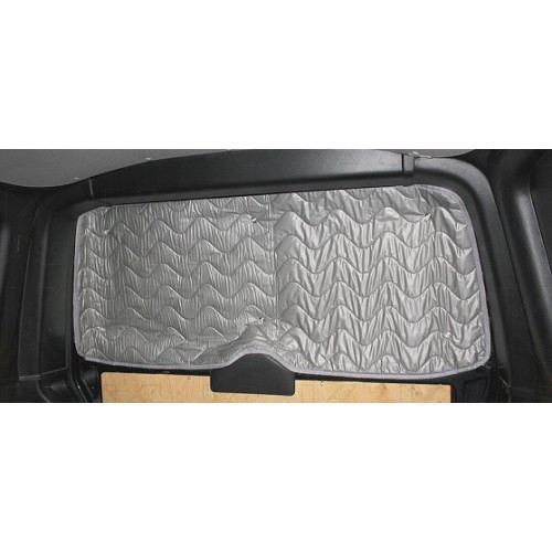 Isolants (8) thermiques intérieurs 7 couches pour VW T5 Caravelle Multivan California châssis court - 2003 à 2014 - CF13985