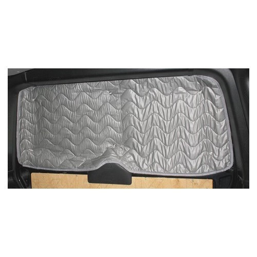 Isolants (8) thermiques intérieurs 7 couches pour VW T6 Caravelle Multivan California châssis court - avec hayon -  2015 et 2021 - CF13986