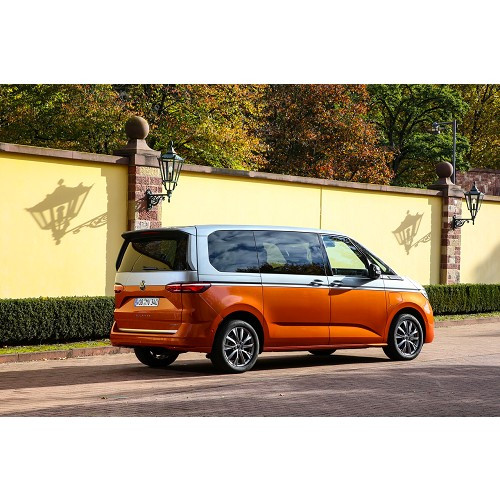 VW T7 tende interne a doppia porta posteriore dal 2021 - CF14000