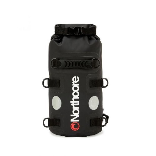 DryBag NORTHCORE 10L per l'escursionismo