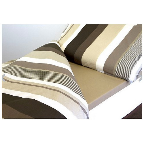 Duvalay Coffee Cream pillowcase 73x51 cm - CF14239