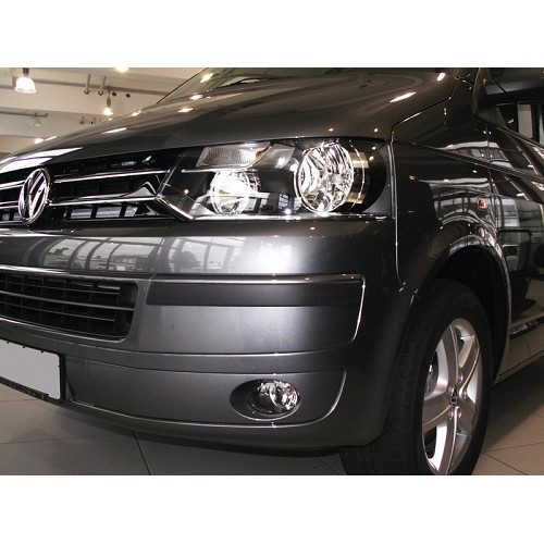  Kit de protecção frontal / traseira para VW T5 desde 2010-&gt; - CG10122 