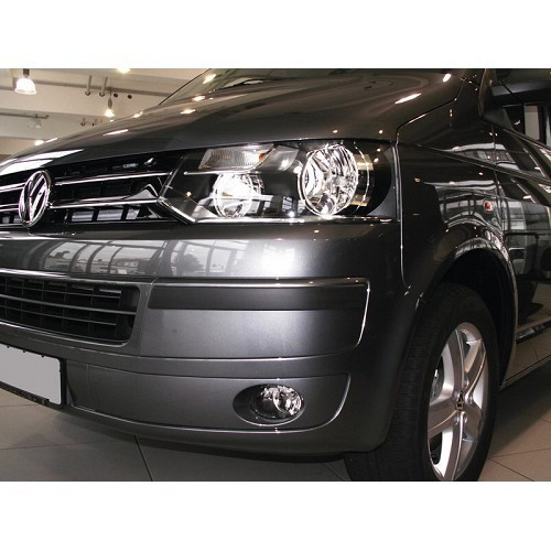 Front / rear protection kit for VW T5 from 2010->