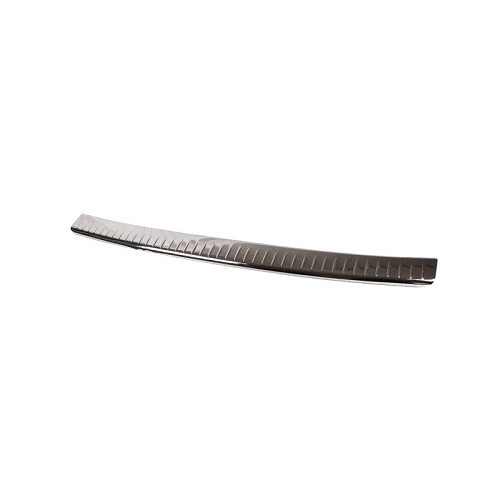 Rear stainless steel bumper sills for Transporter T5 pre-2015