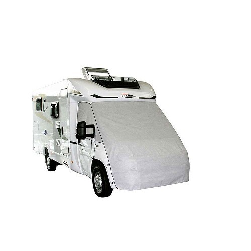  Windscreen, window and bonnet cover - VW Transporter T5 - CG10328 