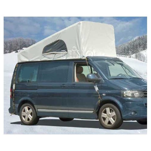  Außenschutz Aufsatz Climacover für VOLKSWAGEN T5  - CG10394 