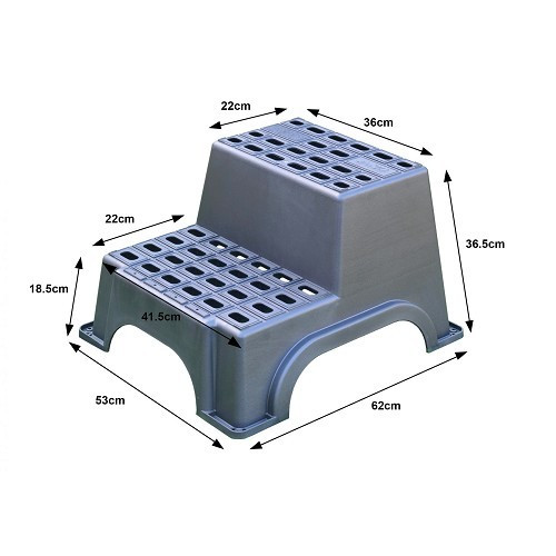  MGI 2 fasi di plastica - CG10773-6 