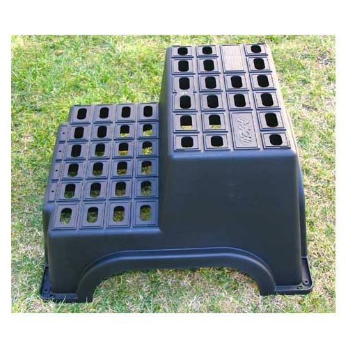  MGI Double XL 2-step plastic steps - CG10774 