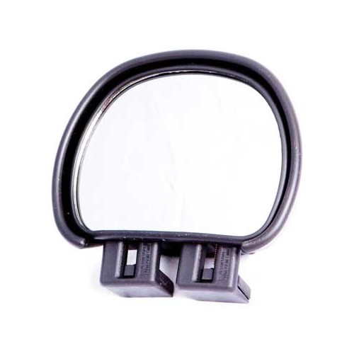 Espejo de punto ciego SPOT negro Milenco - CG10785