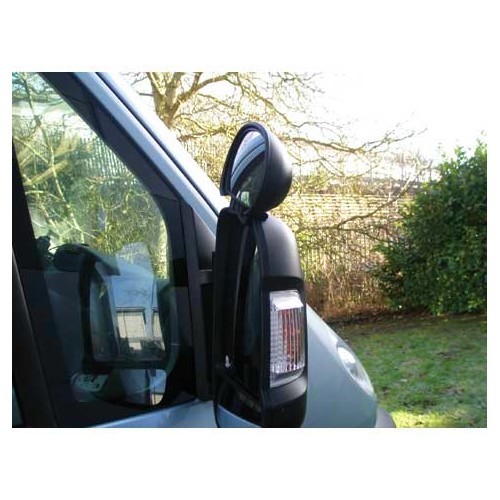  Milenco black SPOT blind spot mirror - CG10785 