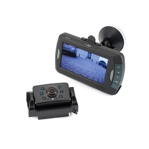  12V draadloze achteruitkijkcamera kit - CG10788 