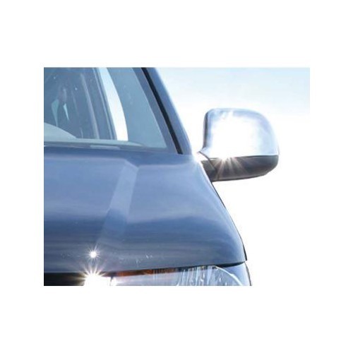 Coppia di calotte per specchietti retrovisori per VW T5 fino al 2010 - CG10887