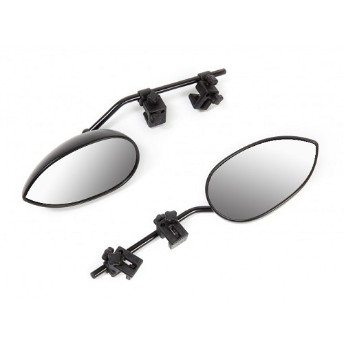 AERO MILENCO mirrors - sold in pairs - CG11102