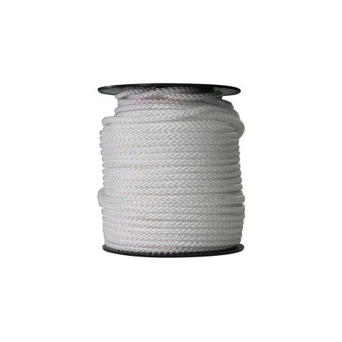  Cordage en nylon pour maintien bâche de protection - au mètre - CG11507 