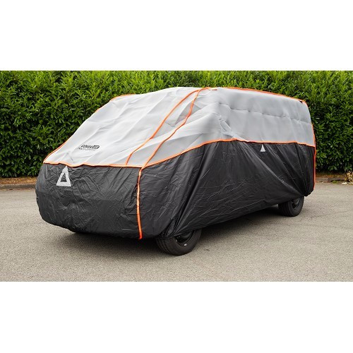Bus hail protection cover Hybrid UV Protect size XL, Hail protection  covers, Covers & Garages