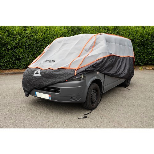 Hail cover for VOLKSWAGEN Transporter T6 short chassis - CG11542