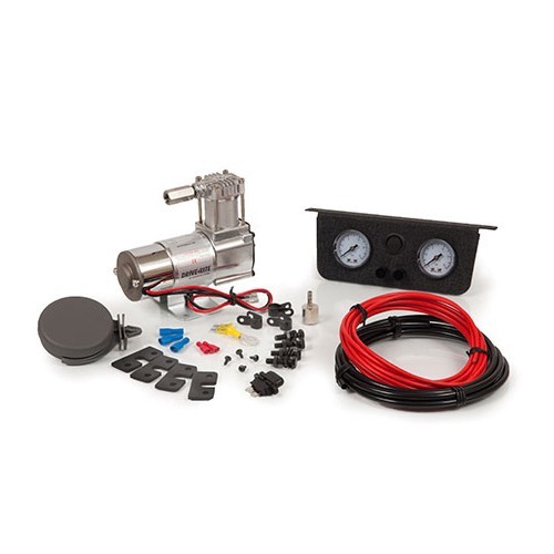  12V twin-control metric compressor kit - CH20062 