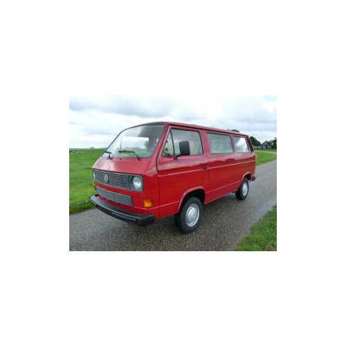 Versterkingen achterwielophanging voor VW Transporter T3  - CH20069