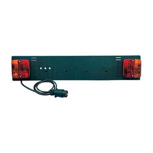  Bike carrier registration plate lighting - CP10006 