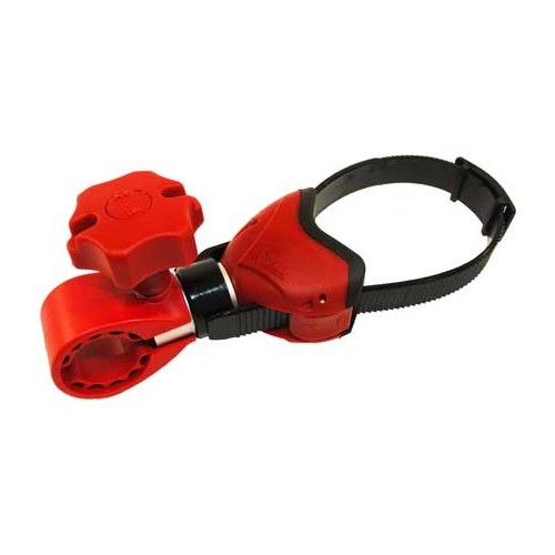  BIKE BLOCK PRO 1 brazo ROJO para portabicicletas CARRY BIKE FIAMMA - CP10024 