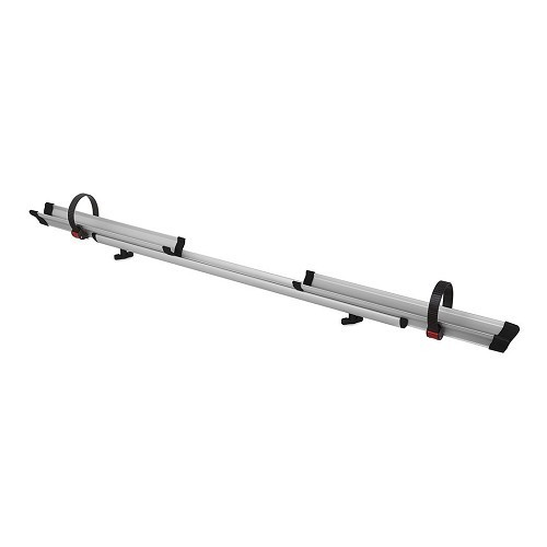 QUICK C 128 cm rail Fiamma for CARRY BIKE 2 sliding straps - CP10025