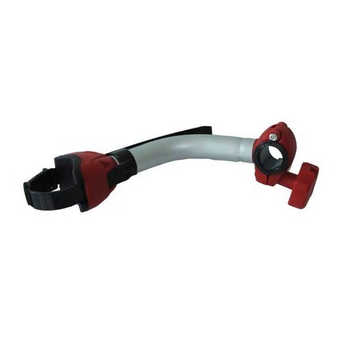 BIKE BLOCK PRO 2 brazo ROJO para portabicicletas CARRY BIKE FIAMMA - CP10026