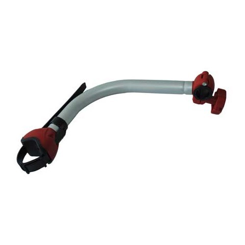 Braço BIKE BLOCK PRO 3 RED para porta-bicicletas CARRY BIKE FIAMMA - CP10028