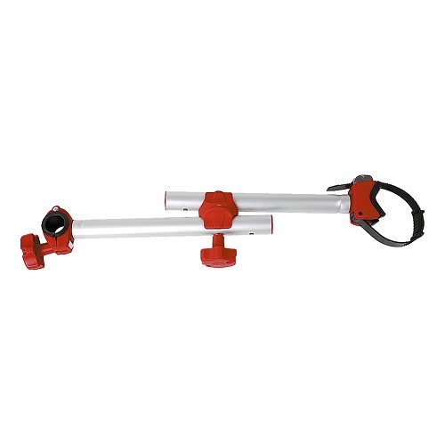  Bike-Block articulated Pro D2 Red Fiamma - CP10133 