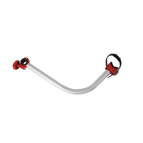  BIKE BLOCK PRO 4 RED arm voor CARRY BIKE FIAMMA fietsendrager - CP10175 