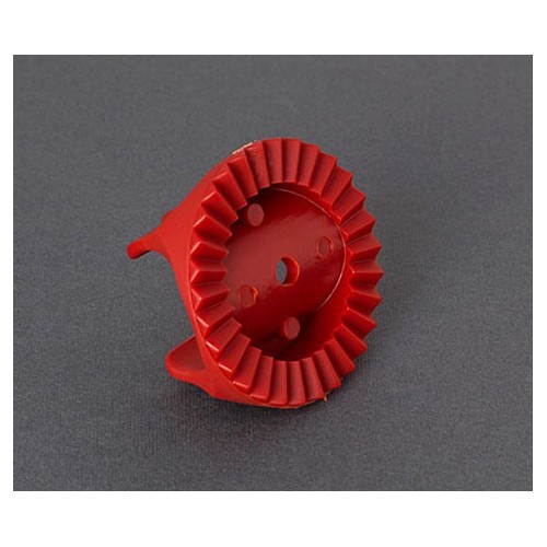 Rueda dentada roja para CARRY BIKE PRO Fiamma