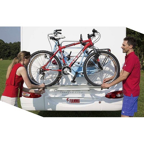 Feu Arrière Gauche Pour Porte Vélos / Porte Motos Camping-Car
