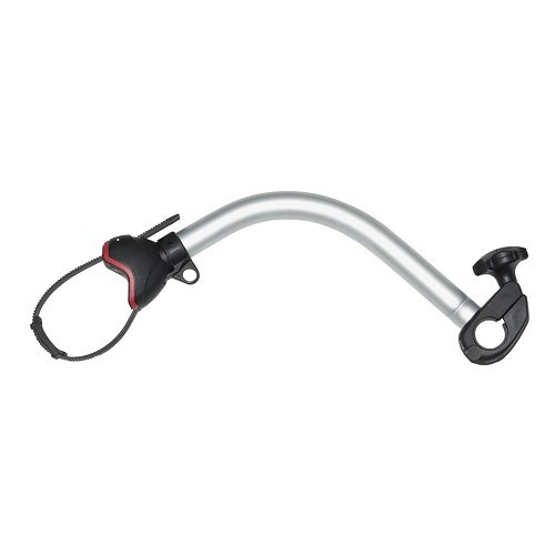  BIKE BLOCK PRO S 3 FIAMMA arm voor CARRY BIKE - L mini: 38,5 - L maxi: 42cm - CP10283 