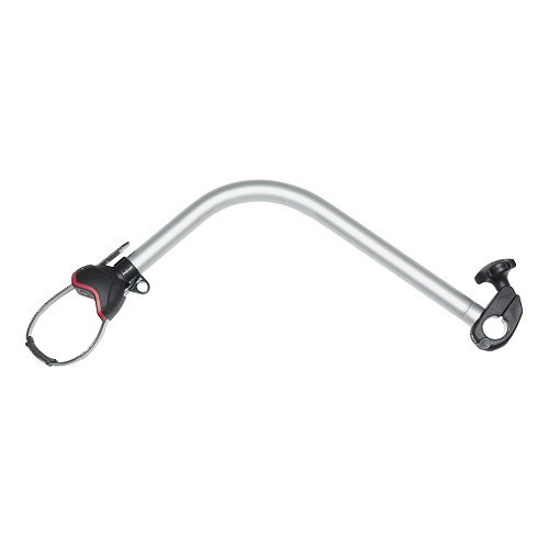 BIKE BLOCK PRO S 4 FIAMMA arm voor CARRY BIKE - L mini: 54 - L maxi: 57cm - CP10284