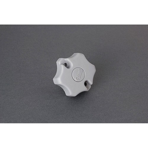  Pulsante di ricambio GRIGIO per BIKE BLOCK PRO FIAMMA - Cod. 98656-585 - CP10391 