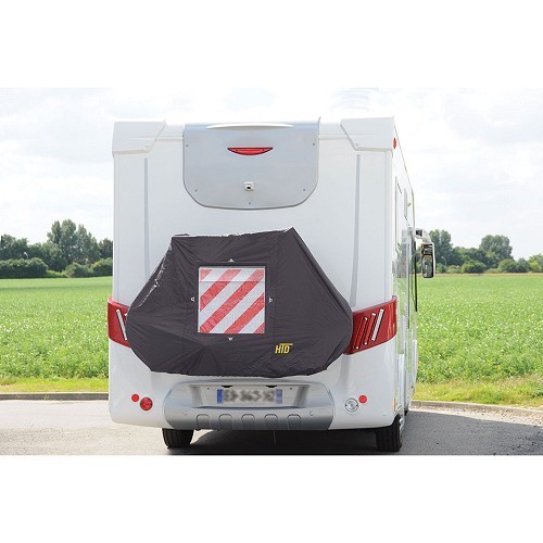  XXL-Schutzhülle 3/4 Fahrräder HTD - CP10406 