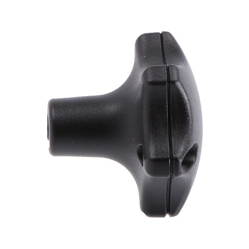 Reserve knop zwart voor BIKE BLOCK PRO S FIAMMA - Ref 98656M014 - CP10485