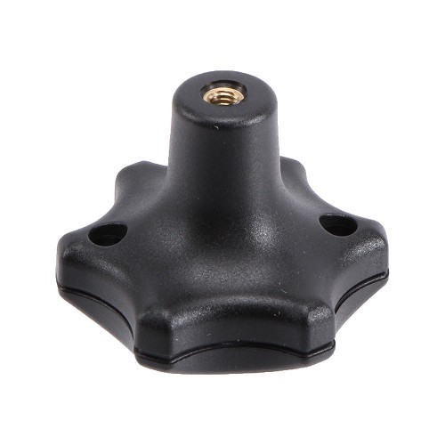 Reserve knop zwart voor BIKE BLOCK PRO S FIAMMA - Ref 98656M014 - CP10485