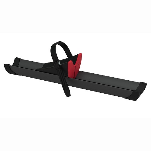  Kit rail Premium 48 noir DEEP BLACK Fiamma - CP10491 