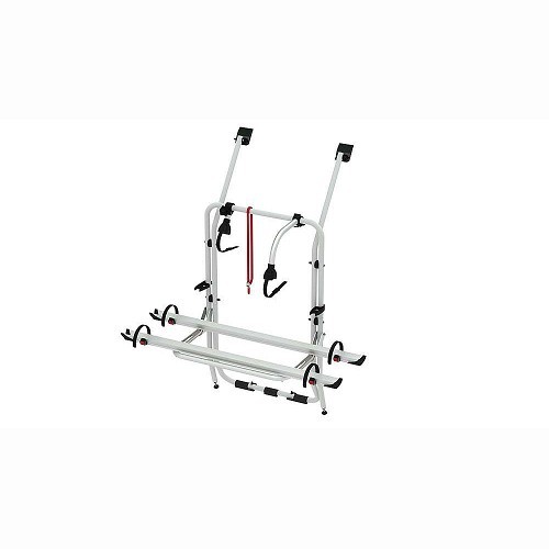  Fietsendrager voor VW Transporter T4 met achterklep CARRY BIKE FIAMMA - Gerestylde versie 2020 - CP10495 