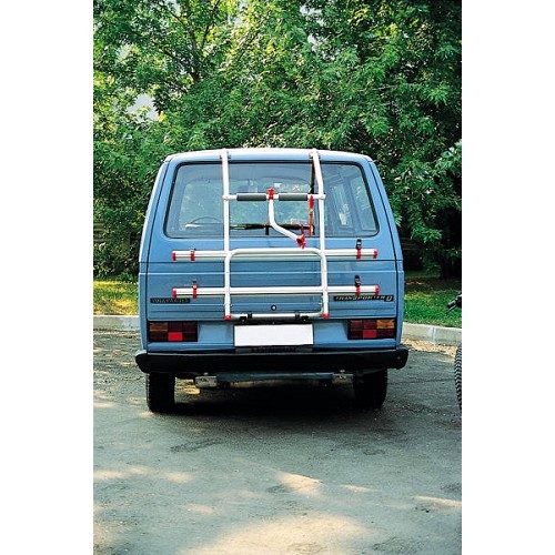 Bike carrier for VW T3 (T25) CARRY BIKE FIAMMA - restyled version 2020 - CP10507